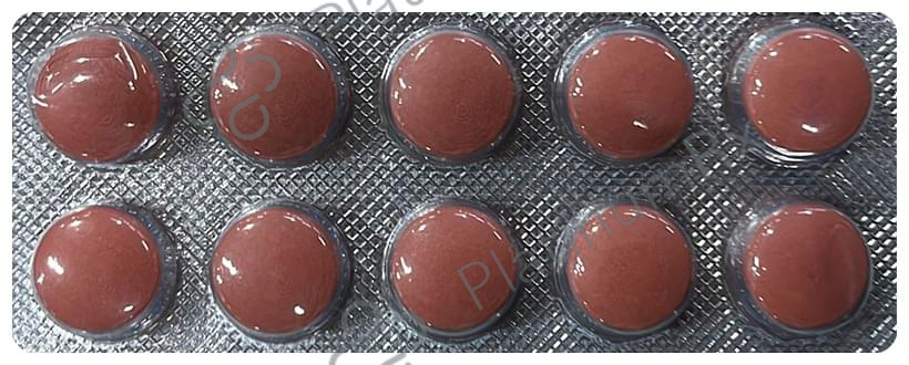 Geftistar 250mg Tablet