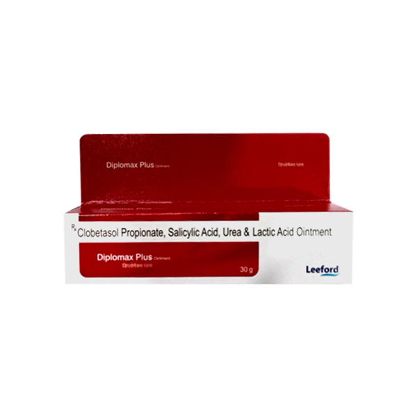 Diplomax Plus Ointment 30gm