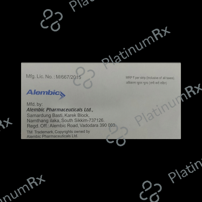 Rosave 5 Tablet 10 tablets