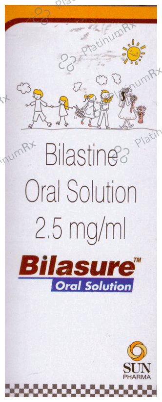 Bilasure Oral Solution 60ml
