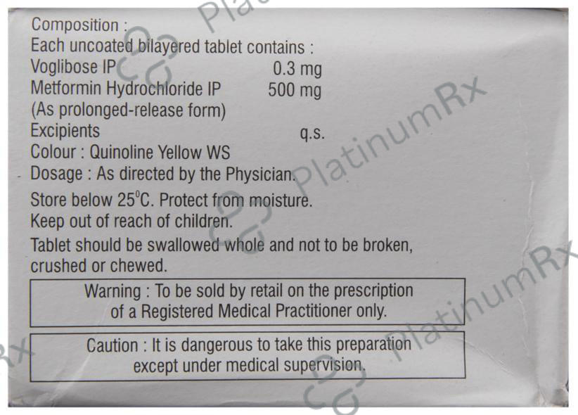 Zuvog-M 0.3 Tablet PR