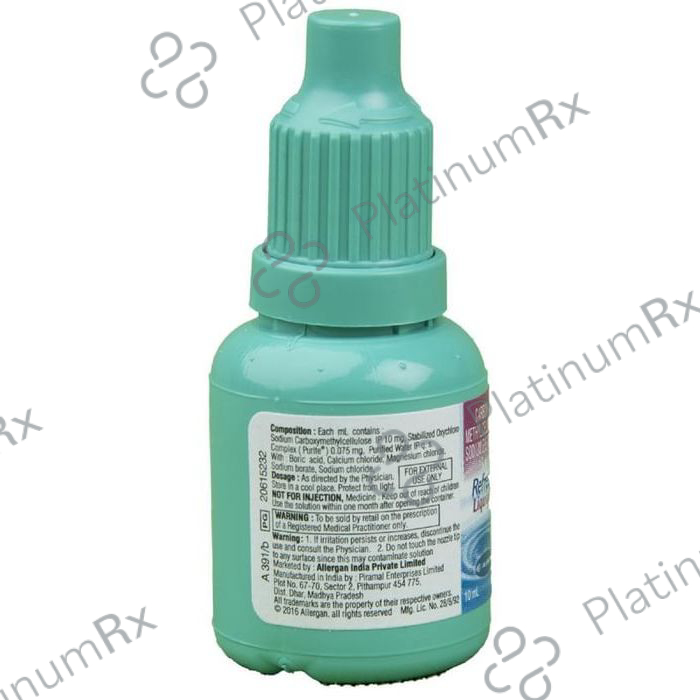 Refresh Liquigel 1% Eye Drop 10ml