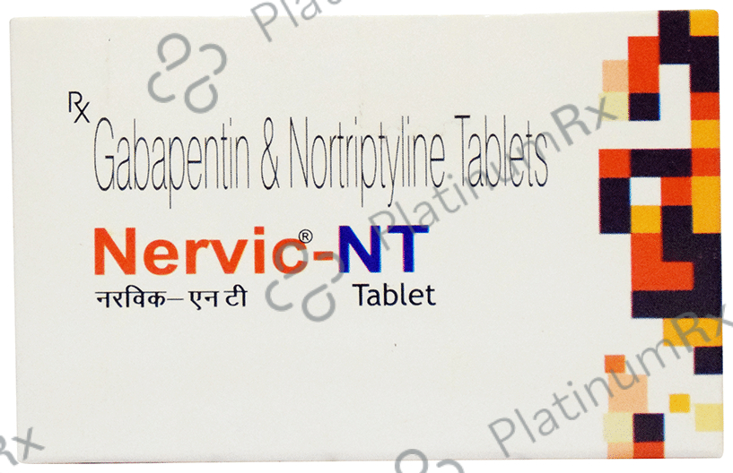 Nervic-NT Tablet