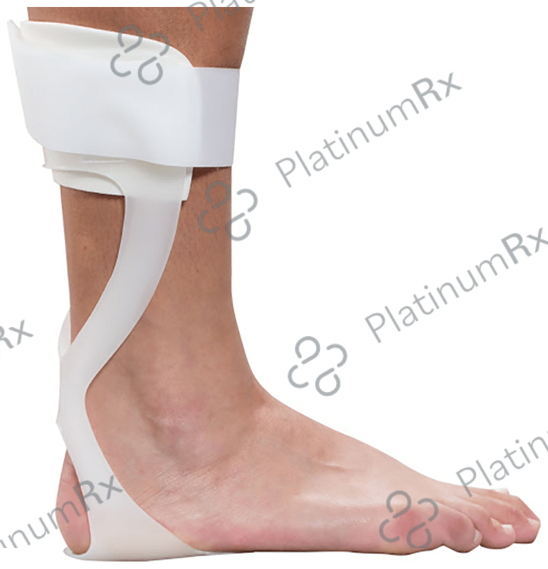 Aurthot AFO Foot Drop Splint Large Right