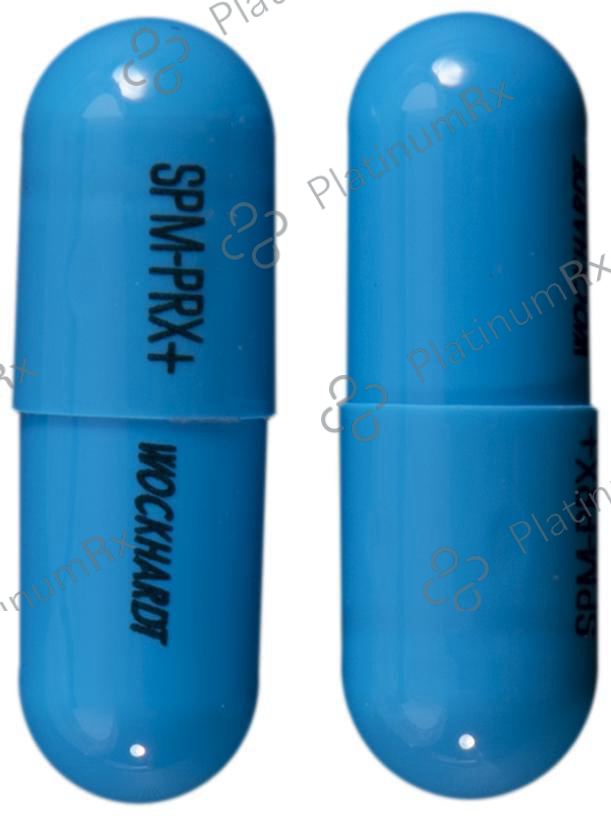 Spasmo-Proxyvon Plus Capsule