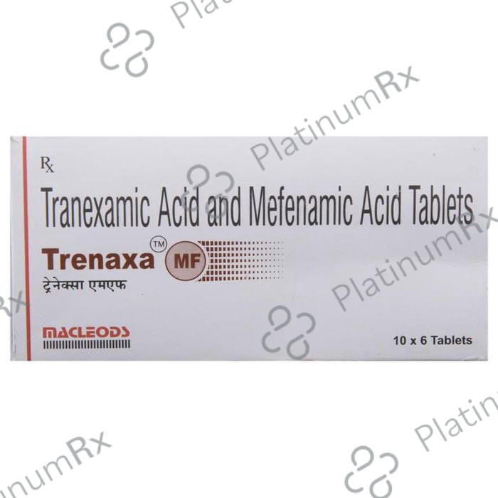 Trenaxa MF Tablet 6 tablets