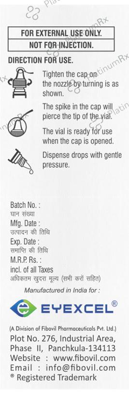 Moximirk 0.5% Eye Drop