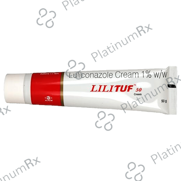 Lilituf 1% Cream 15gm