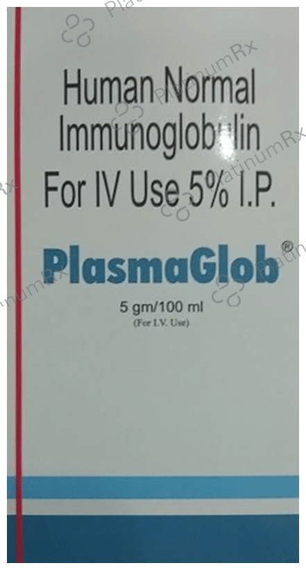 Plasmaglob 5gm Injection