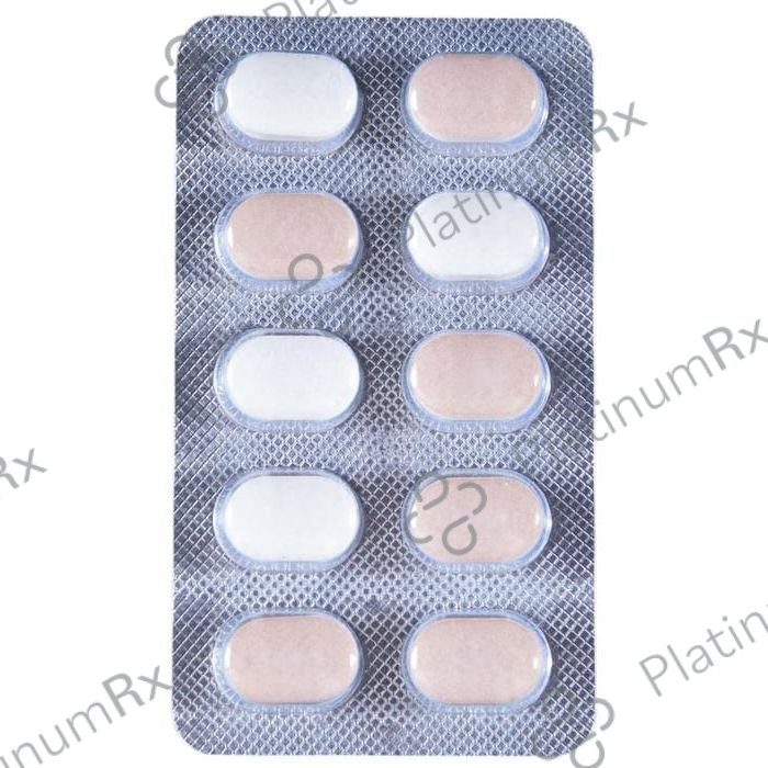 Glimisave MV 1.3/500mg Tablet SR 10s