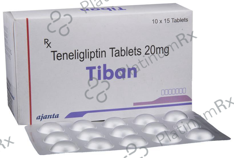 Tiban Tablet 10 tablets