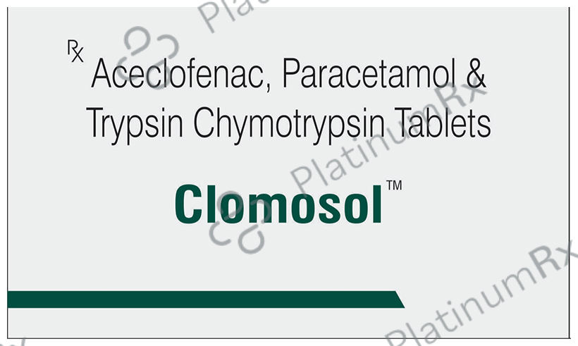Clomosol Tablet