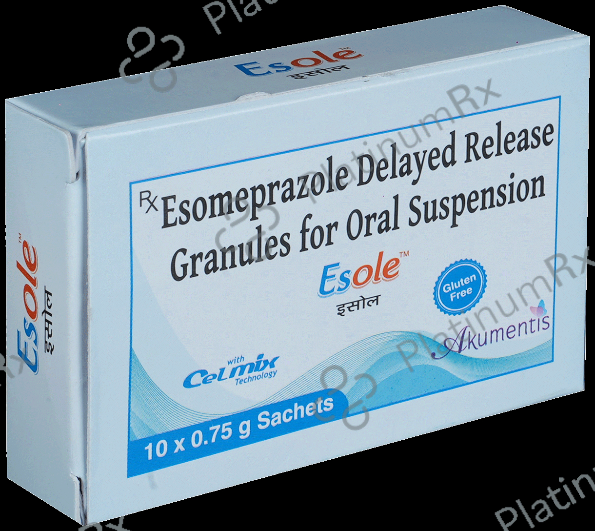 Esole Delayed Release Granules