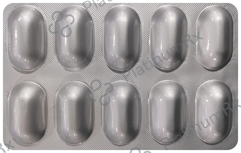 Candipraz 200mg Capsule 10 Capsule