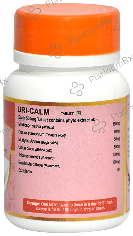 Dr.Axico Uri-Calm Tablet