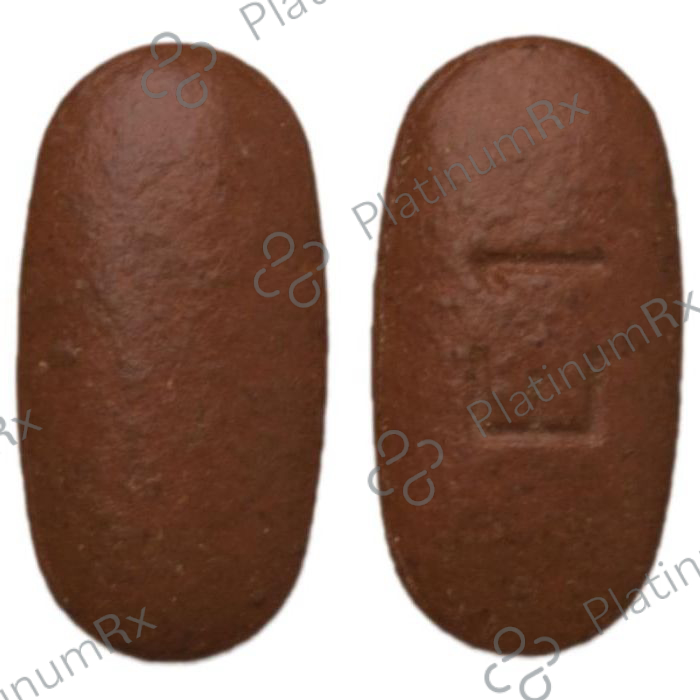 Entacom Plus 50 12.5/200/50mg Tablet 10s