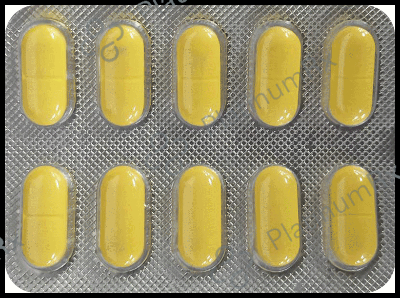 Ofla OZ 200/500mg Tablet 10s