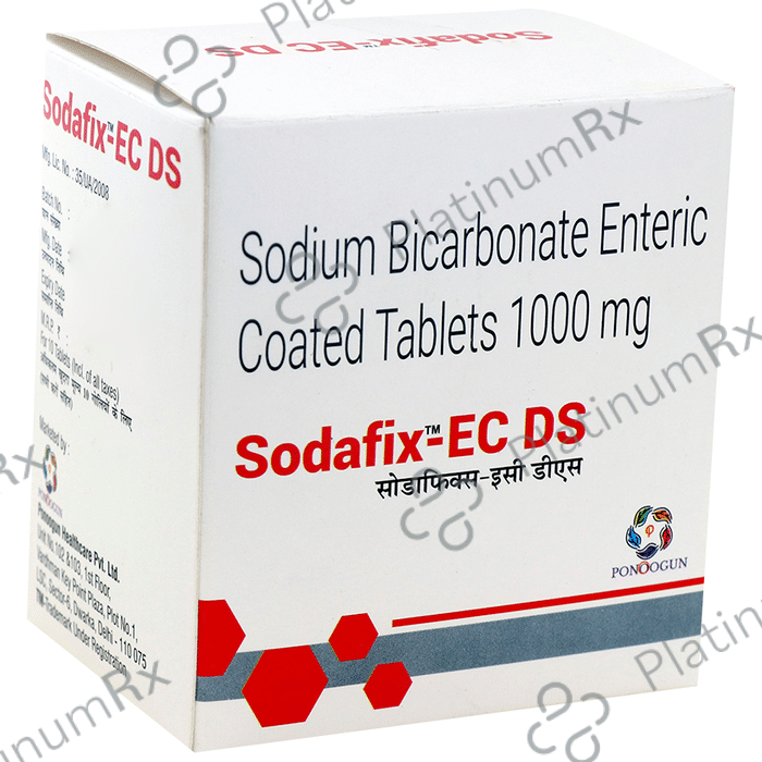 Sodafix-EC DS Tablet