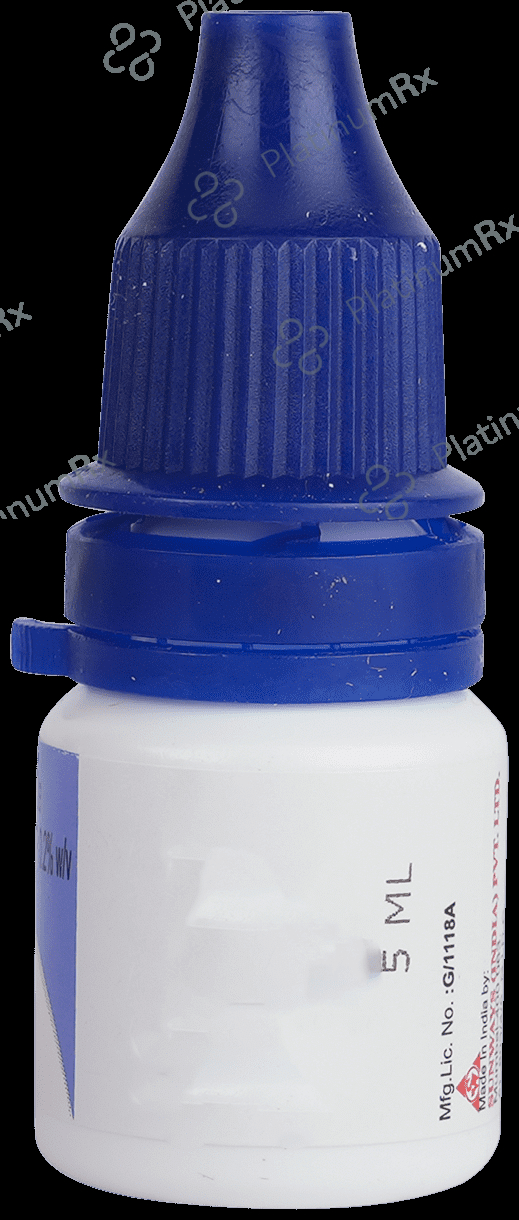 Olotop DS 0.2% Eye Drop 5ml