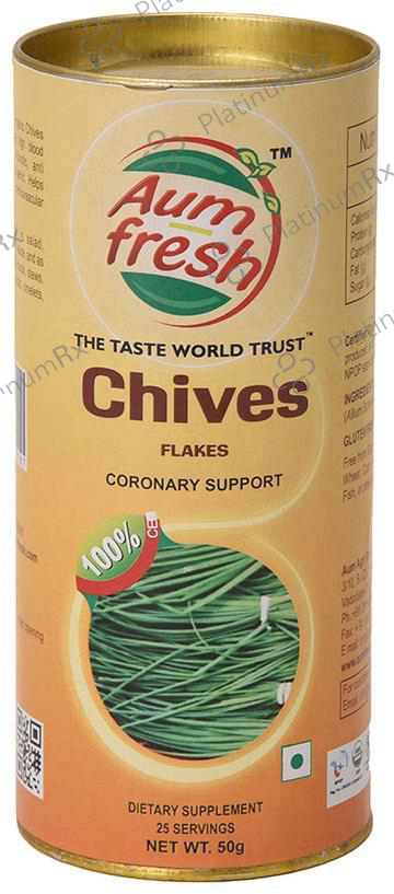 Aum Fresh Chives Flakes