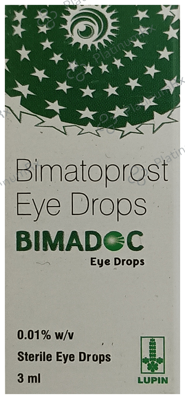 Bimadoc Eye Drop