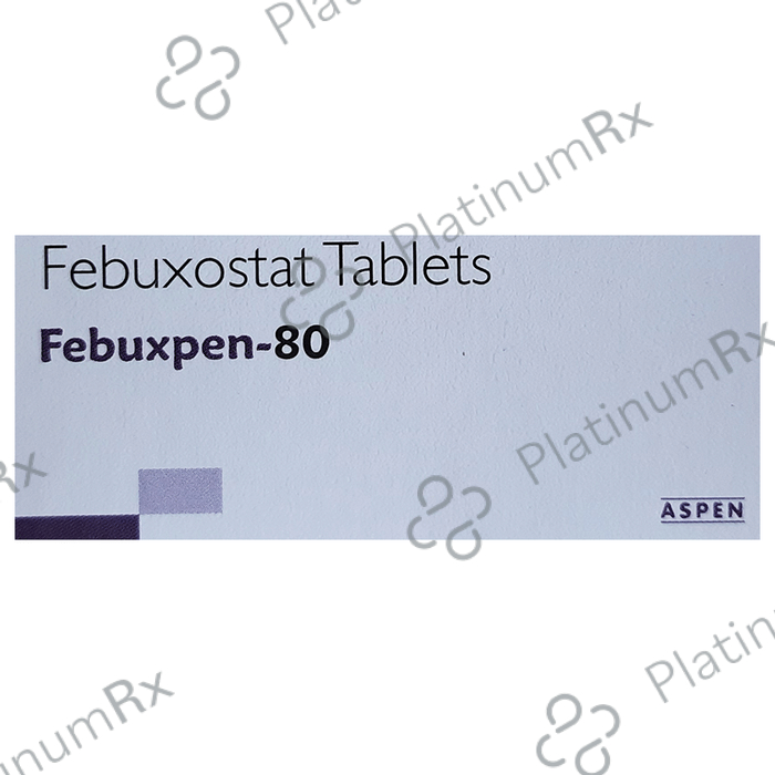 Febuxpen 80 Tablet