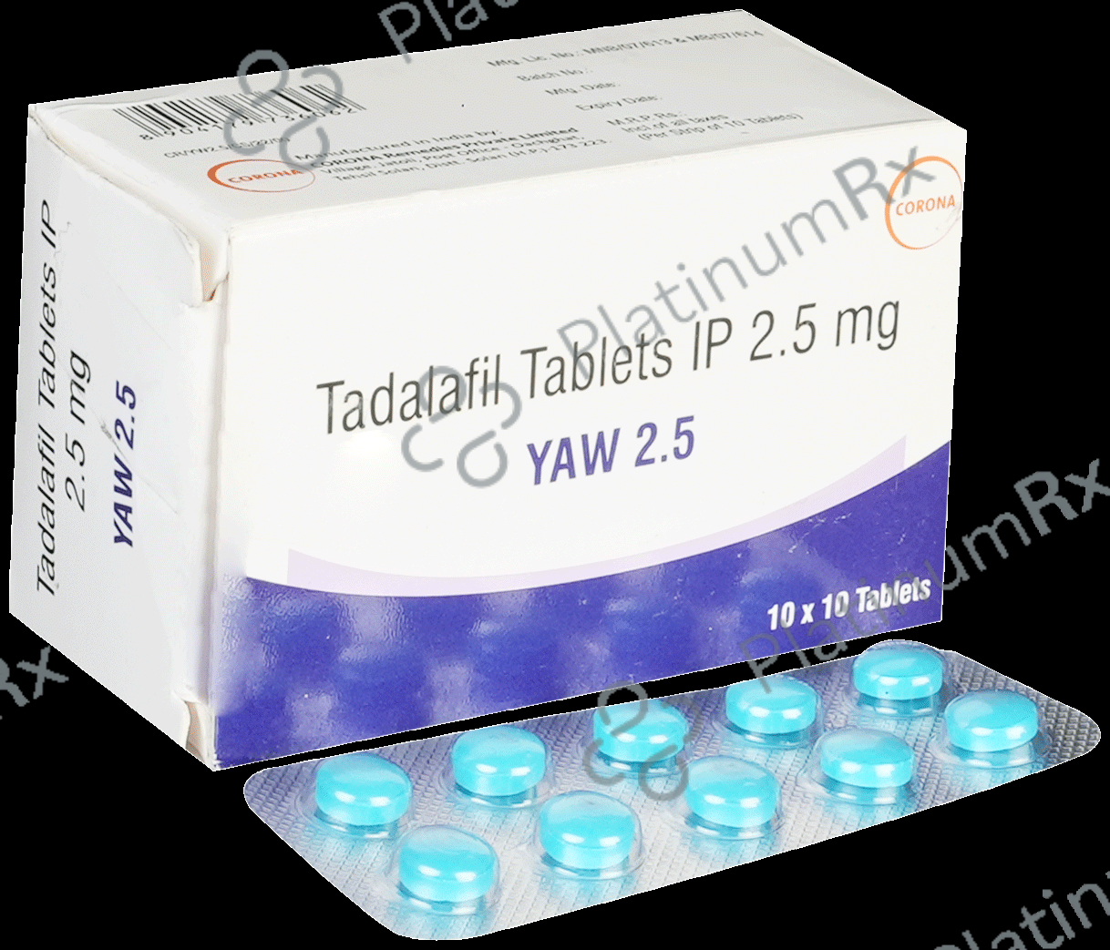 Yaw 2.5 Tablet