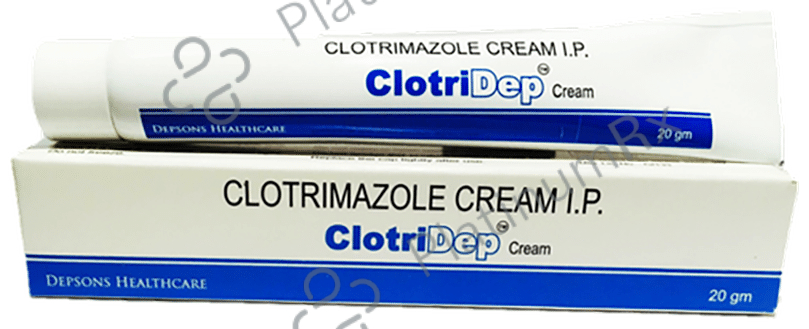 Clotridep Cream