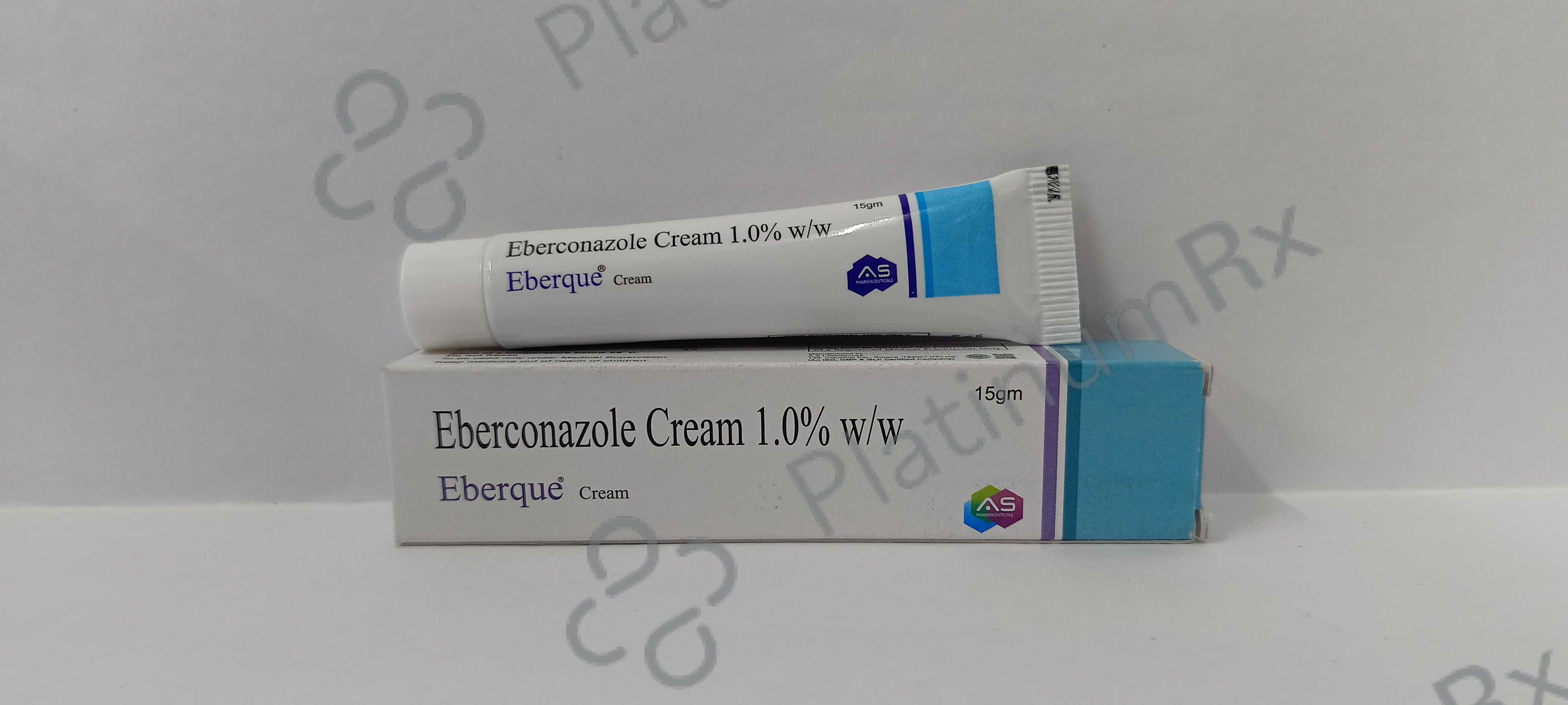 Eberque 1% Cream 15gm