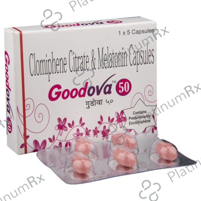 Goodova 50 Capsule