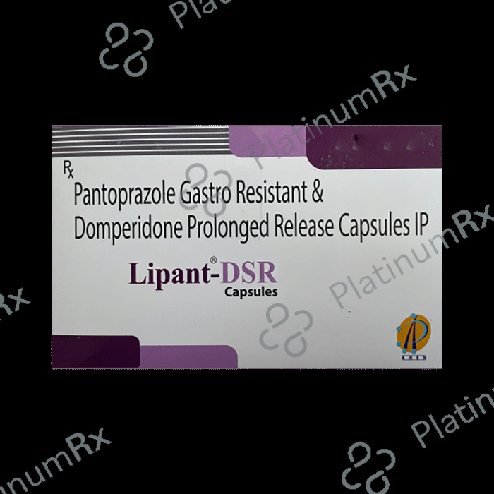 Lipant-DSR Capsule
