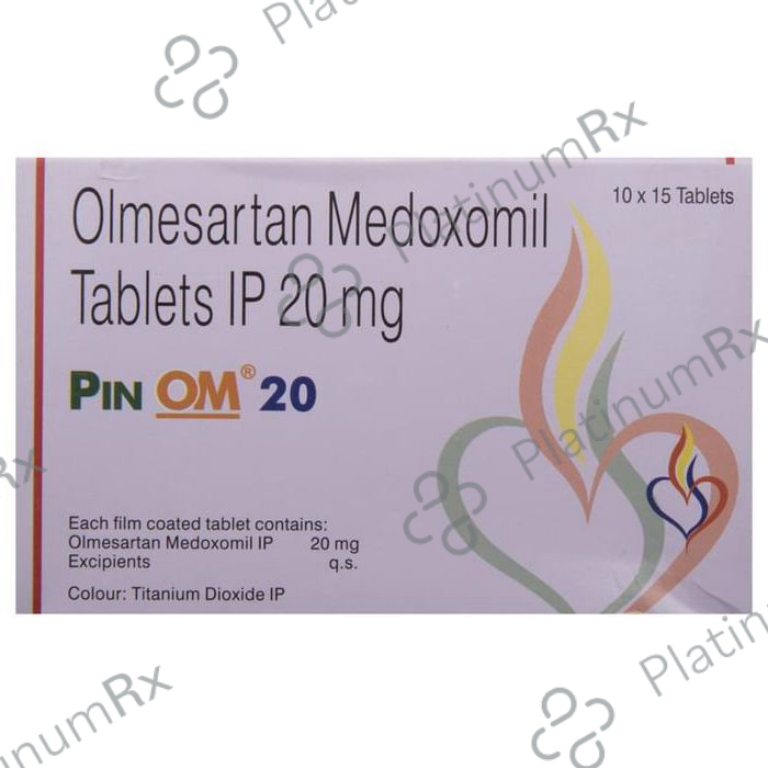 Pinom 20mg Tablet 15s