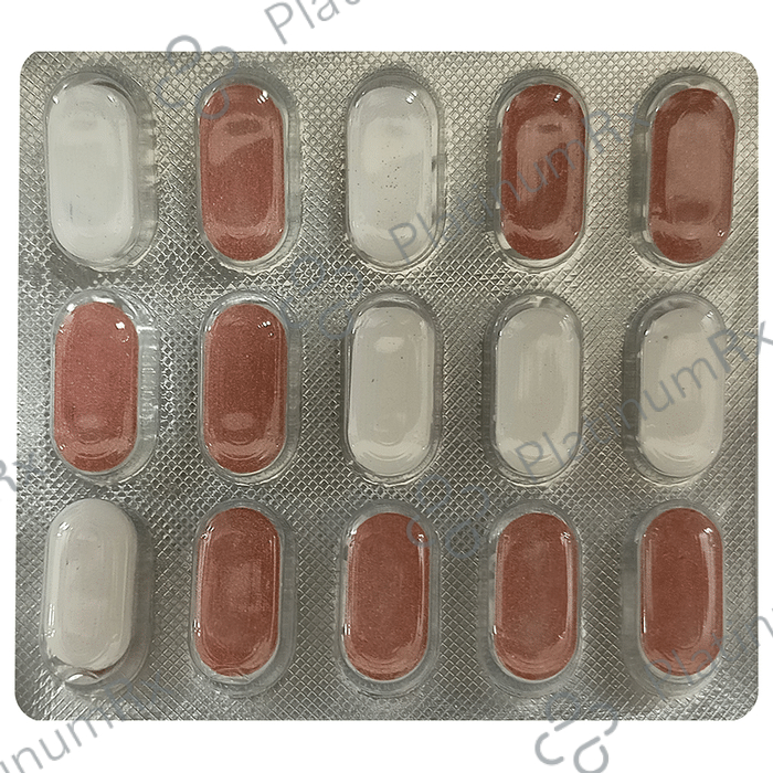 Zoryl M 1/1000mg Tablet PR 15s