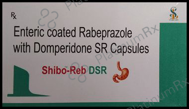 Shibo-Reb DSR Capsule