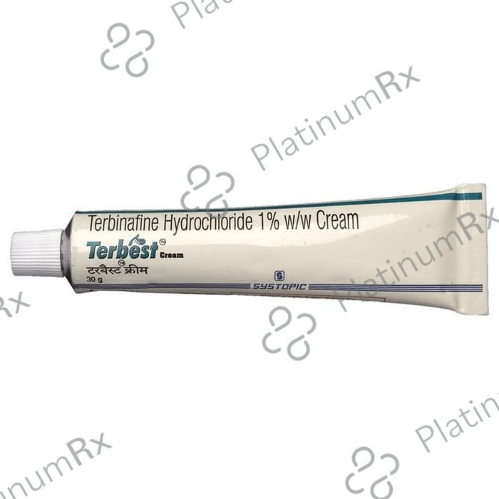 Terbest 1% Cream 15gm
