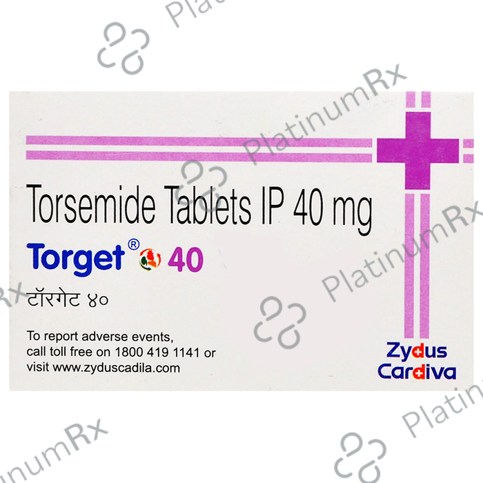 Torget 40 Tablet