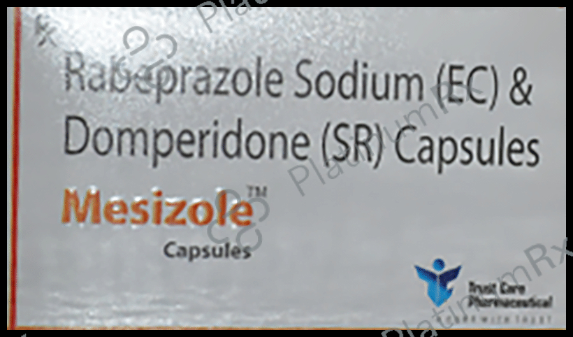 Mesizole Capsule SR