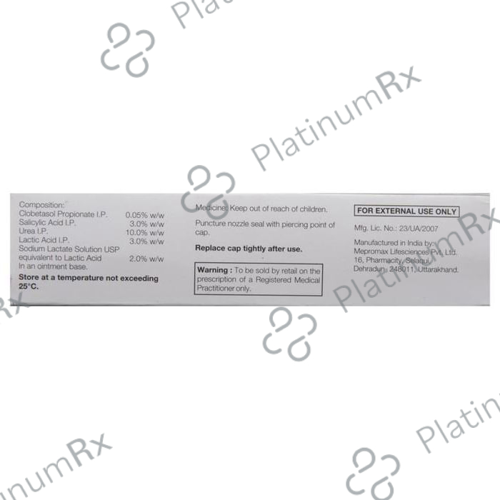 Lobate S Ointment 30gm