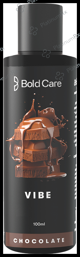 Bold Care Vibe Intimate Lube & Massage Gel Chocolate