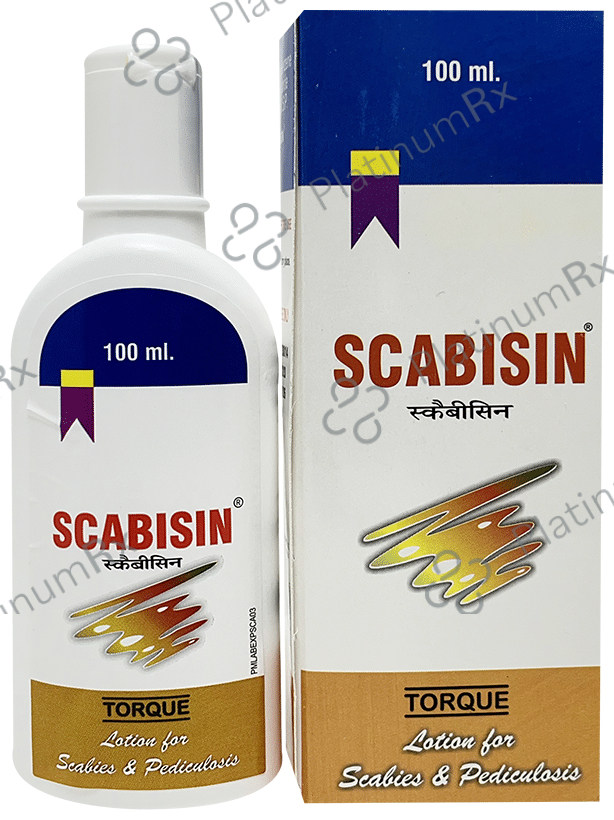 Scabisin Lotion