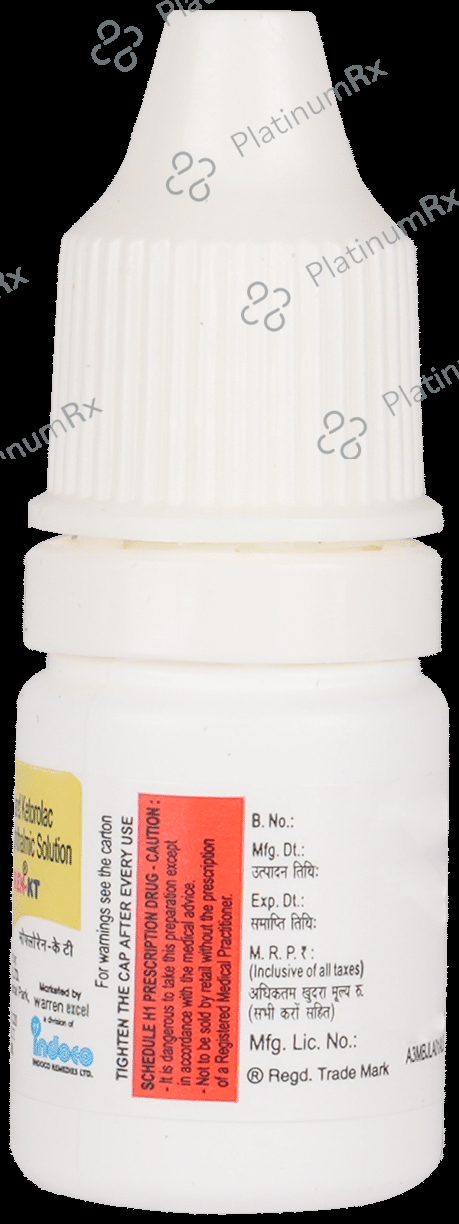 Mofloren KT Eye Drop 5ml