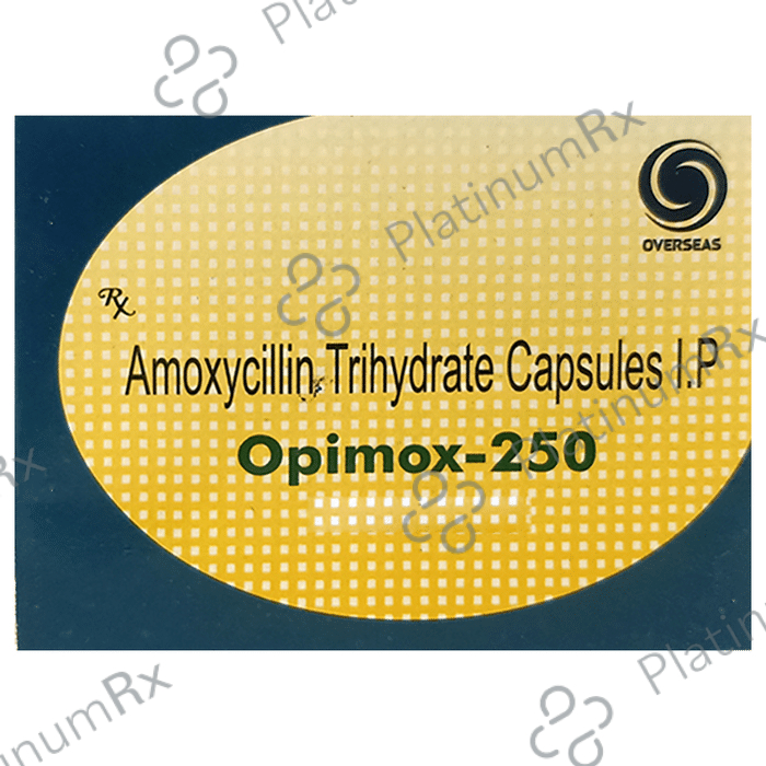 Opimox 250 Capsule