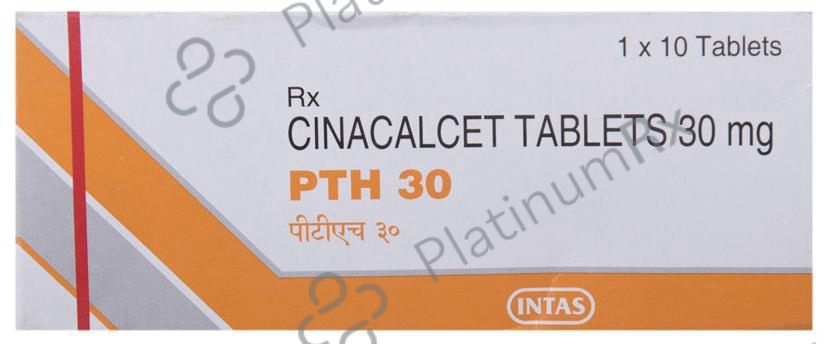 Pth 30mg Tablet 10s