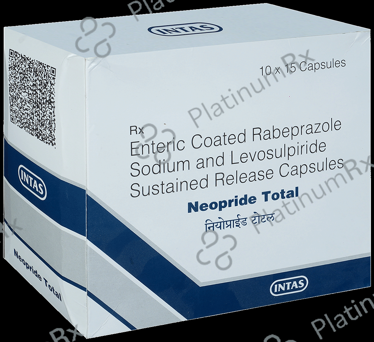 Neopride Total 75/20mg Capsule SR 15s