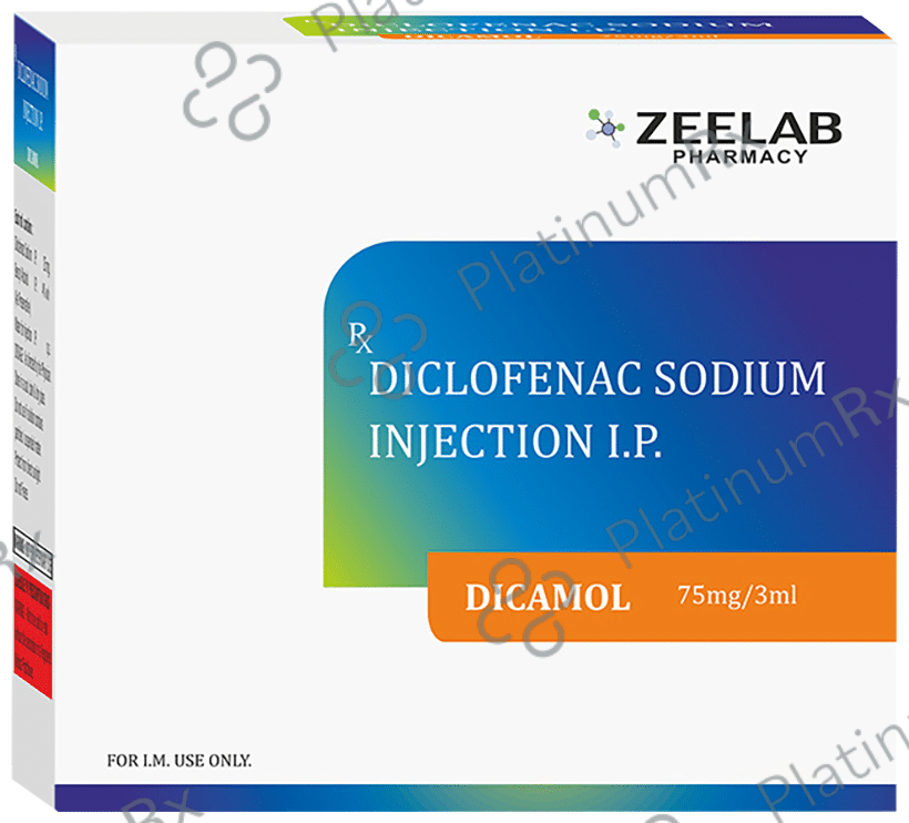Dicamol Injection