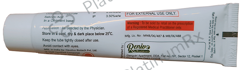 Climagen-S3 Ointment
