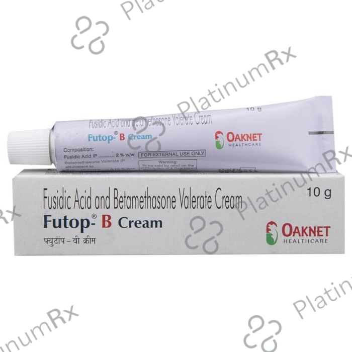 Futop B Cream 10gm