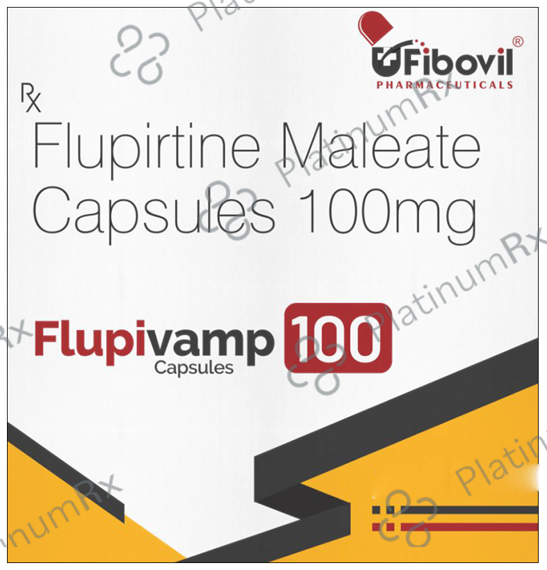 Flupivamp 100 Capsule