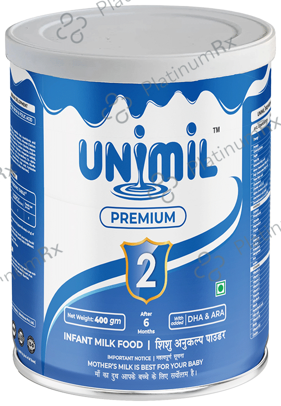 Unimil Premium 2 Powder