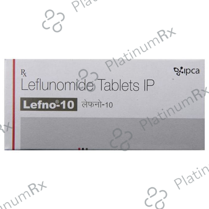 Lefno 10mg Tablet 10s